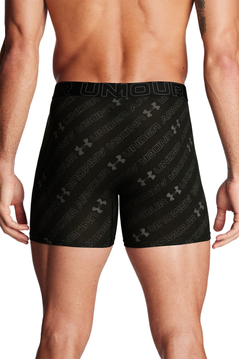 Under Armour Set de boxeri din amestec de bumbac - 3 perechi - Pled.ro