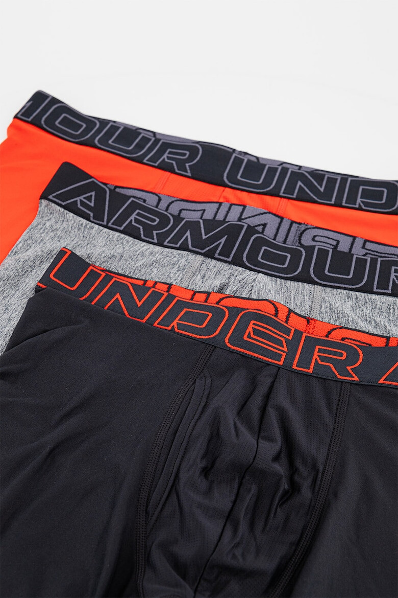 Under Armour Set de boxeri Performance Tech - 3 perechi - Pled.ro