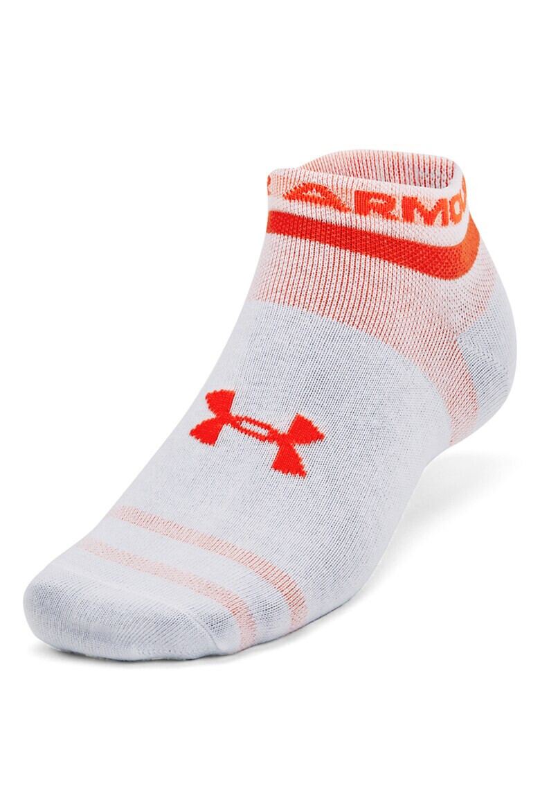 Under Armour Set de sosete cu logo pentru antrenament - 3 perechi - Pled.ro