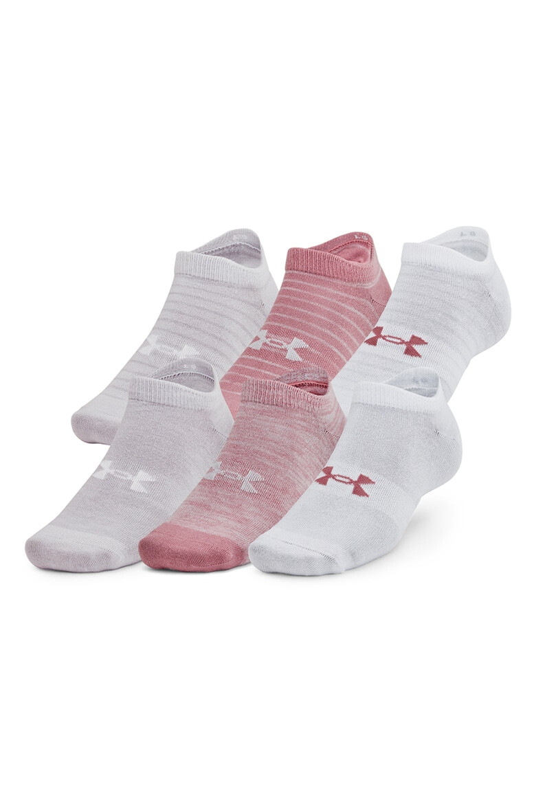 Under Armour Set de sosete unisex pentru antrenament Essential - 6 perechi - Pled.ro