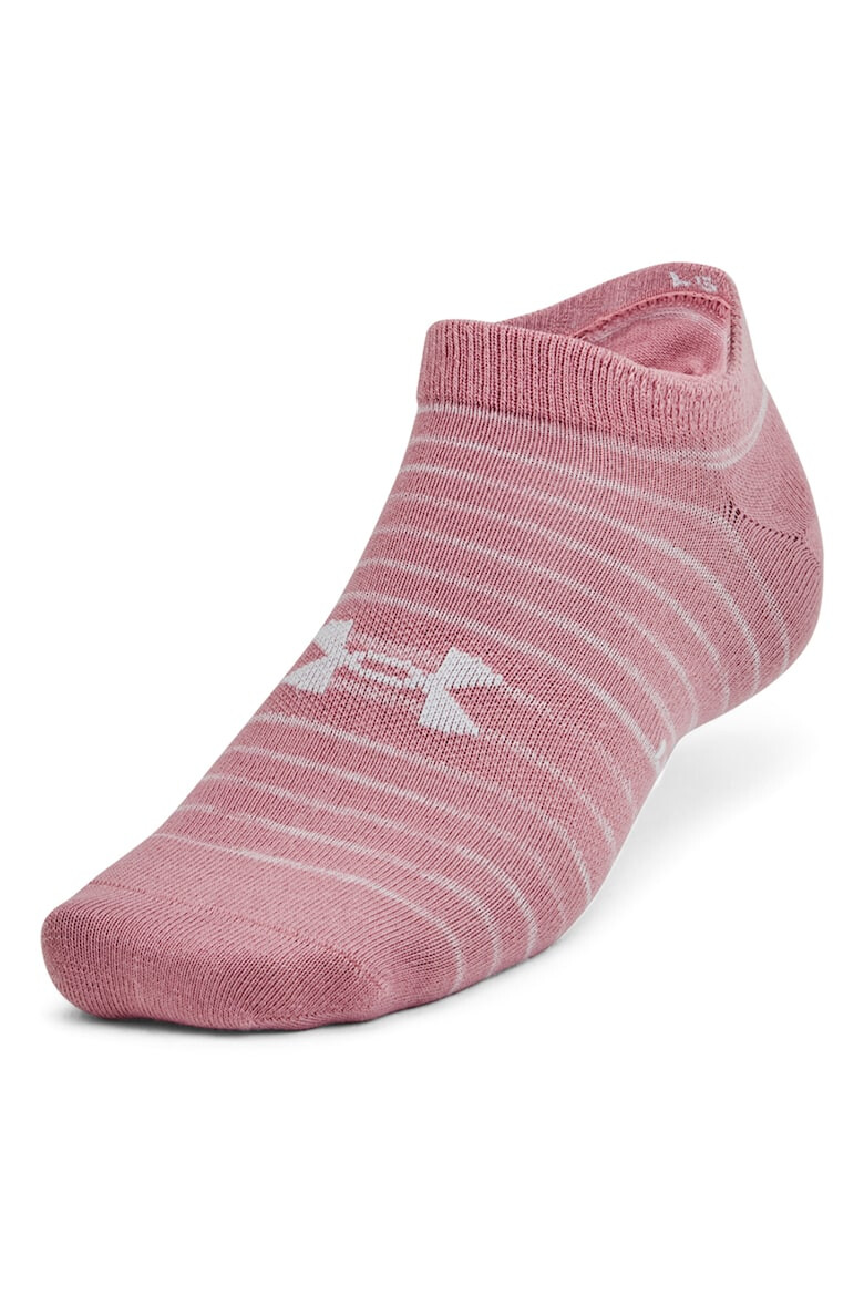 Under Armour Set de sosete unisex pentru antrenament Essential - 6 perechi - Pled.ro