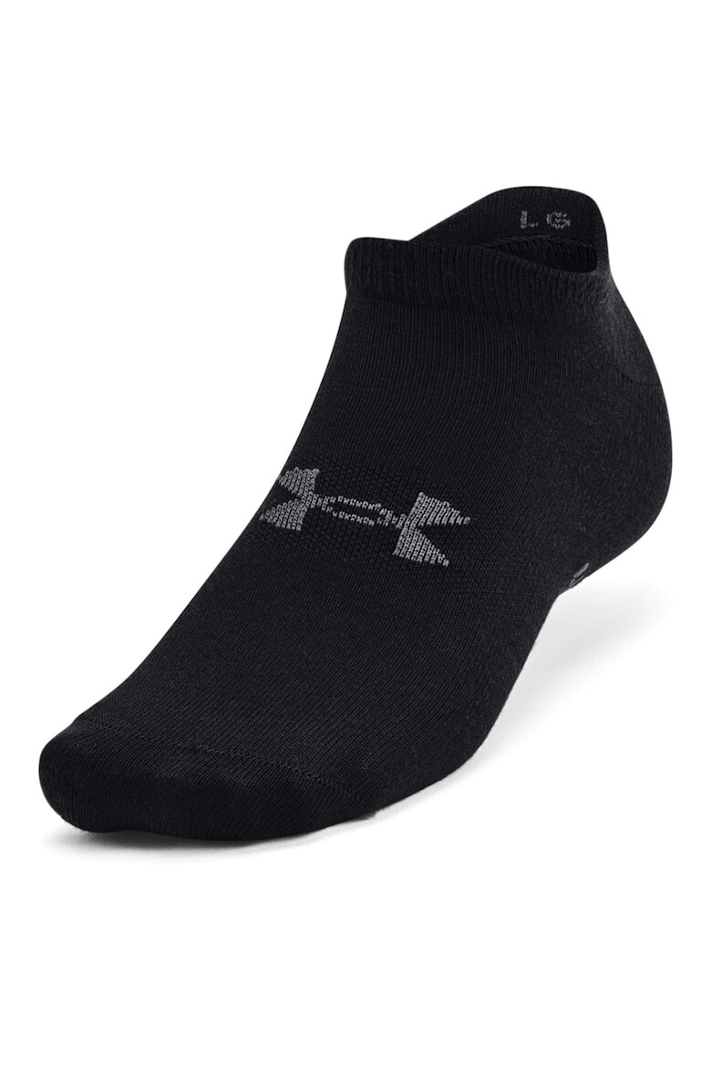 Under Armour Set de sosete unisex pentru antrenament Essential - 6 perechi - Pled.ro