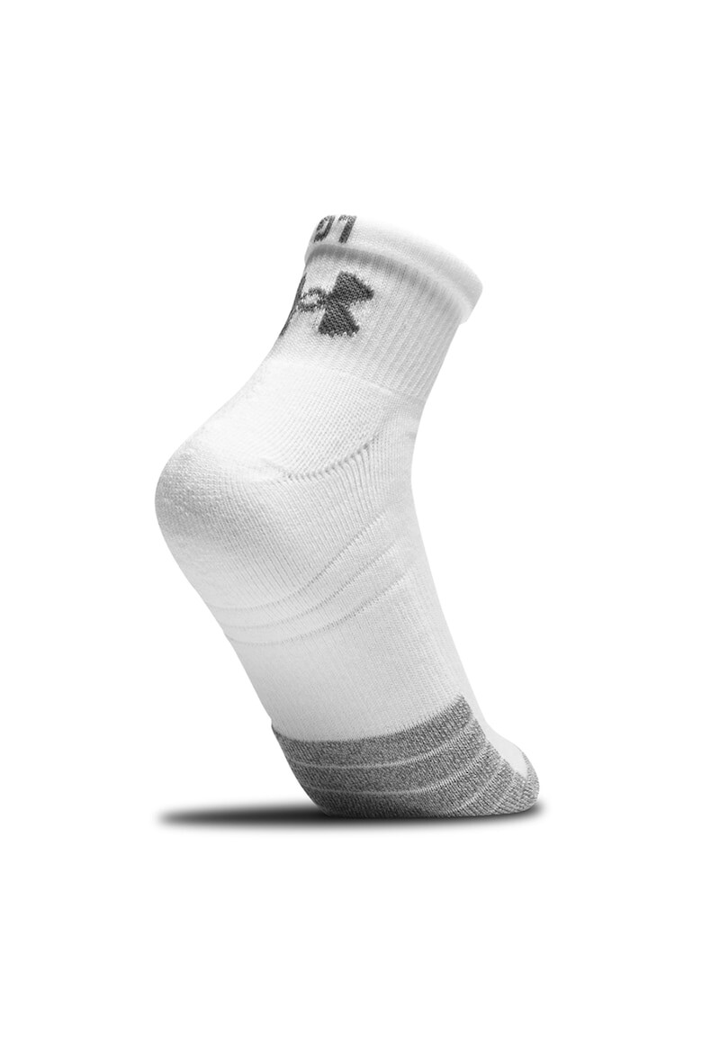 Under Armour Set de sosete unisex pentru antrenament HeatGear® - 3 perechi - Pled.ro