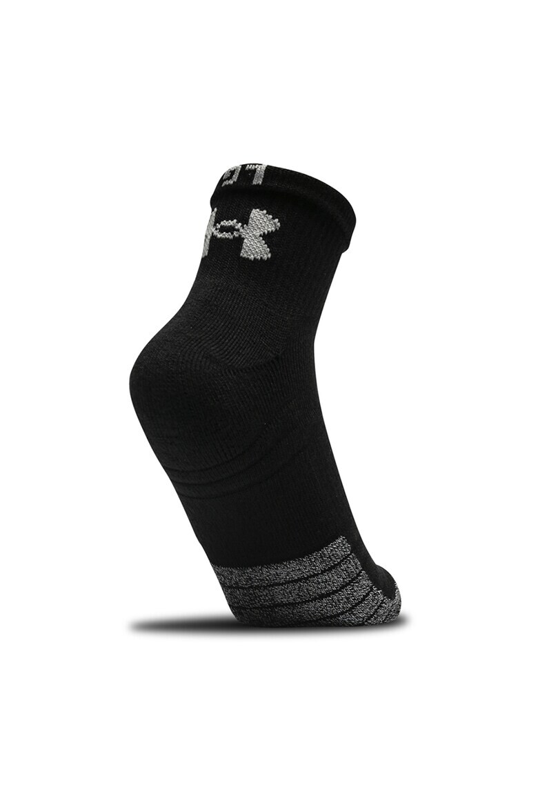 Under Armour Set de sosete unisex pentru antrenament HeatGear® - 3 perechi - Pled.ro