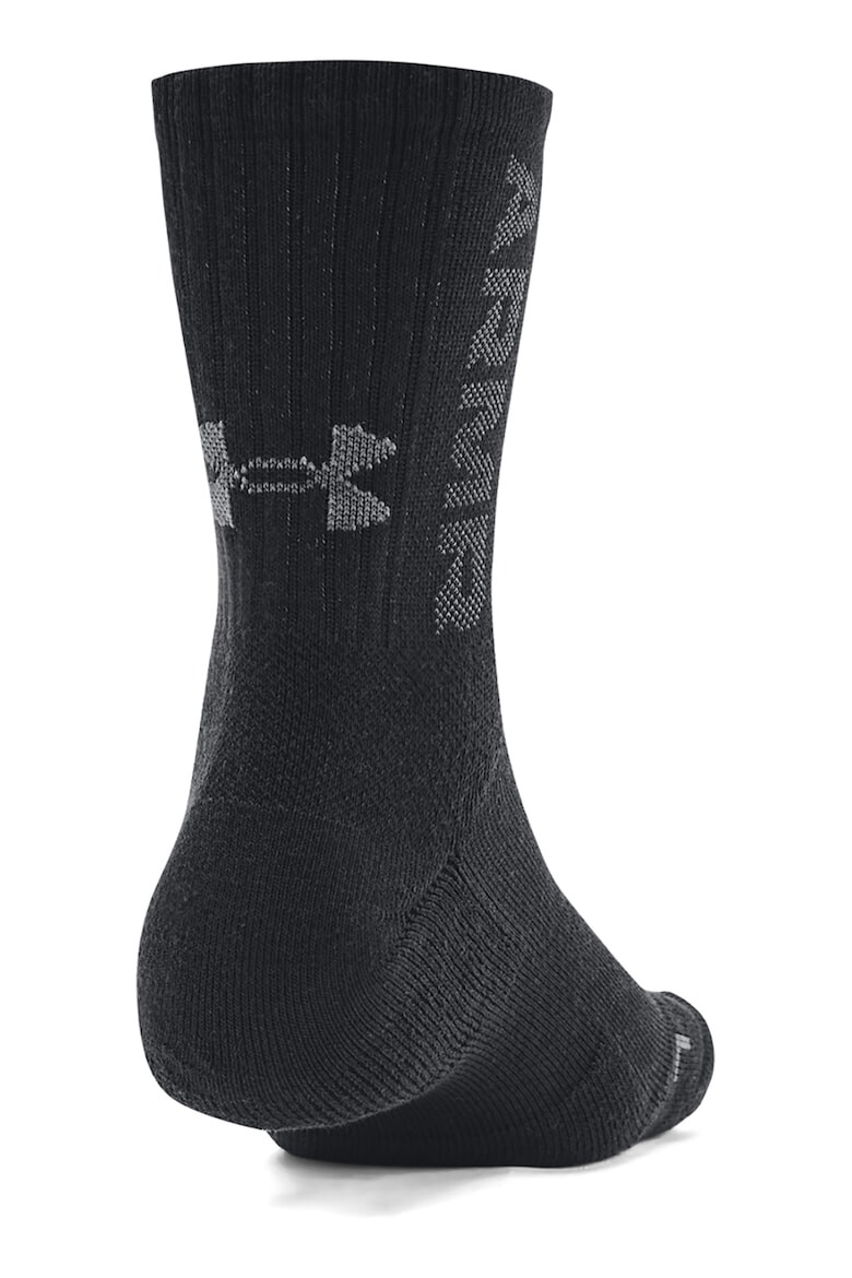 Under Armour Set de sosete unisex pentru antrenament UA 3-Maker - 3 perechi - Pled.ro