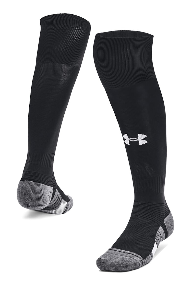 Under Armour Sosete unisex cu logo pentru fotbal Accelerate - Pled.ro