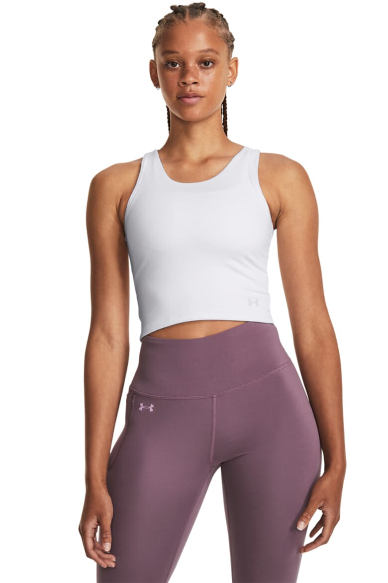 Under Armour Top crop pentru antrenament Motion - Pled.ro