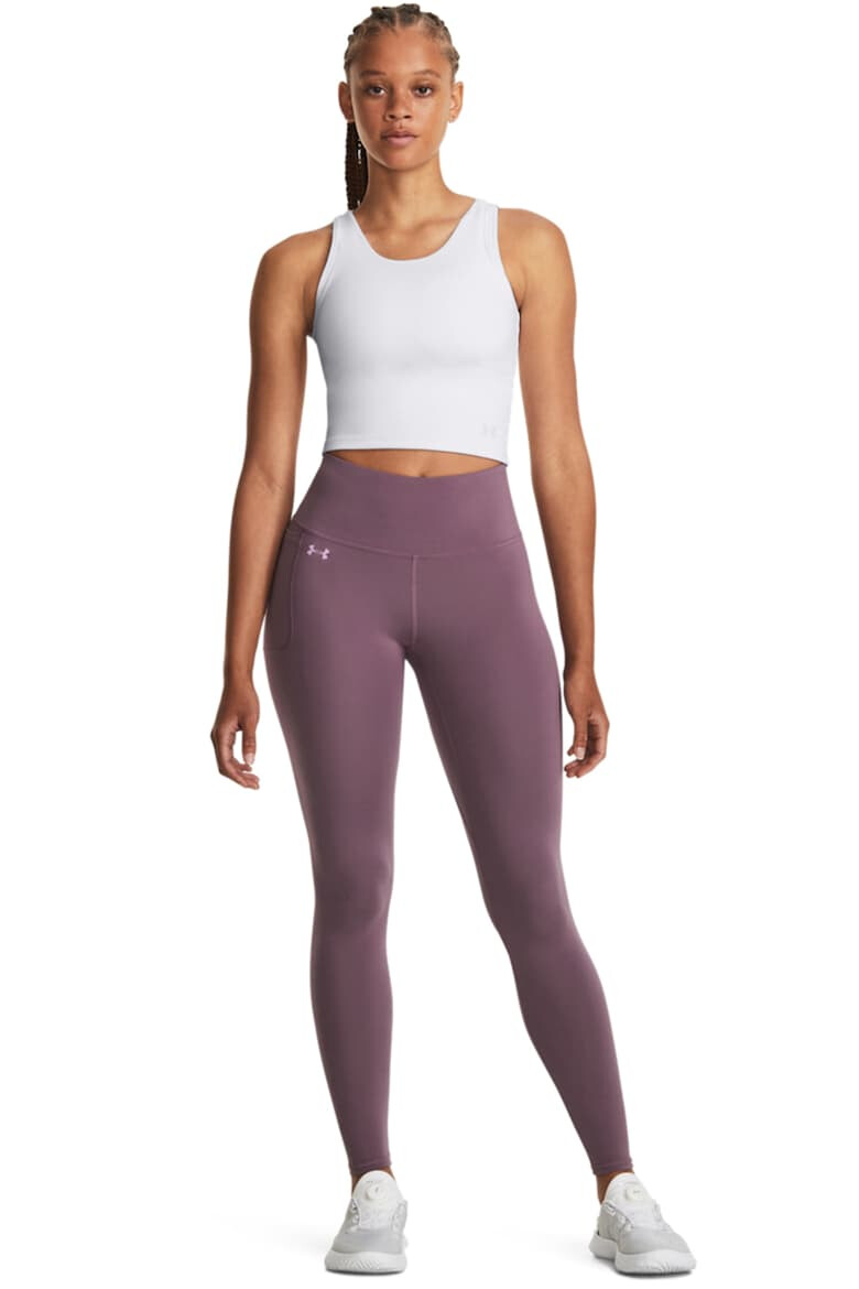 Under Armour Top crop pentru antrenament Motion - Pled.ro