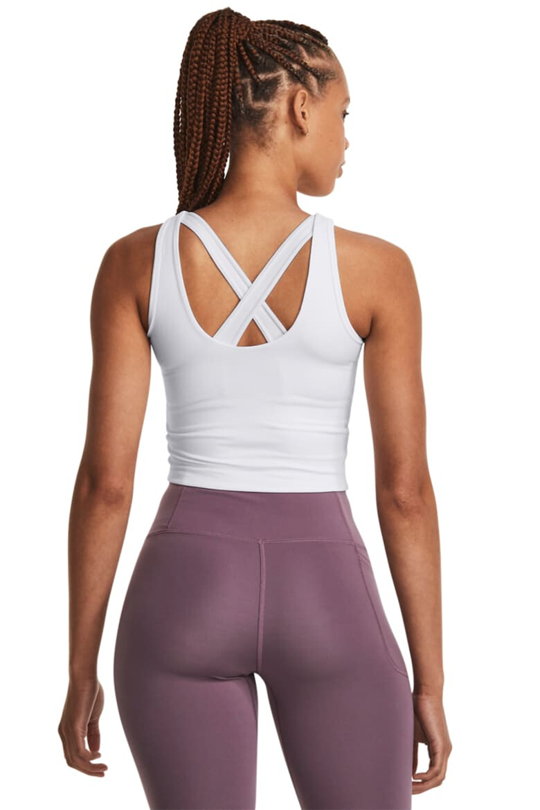 Under Armour Top crop pentru antrenament Motion - Pled.ro