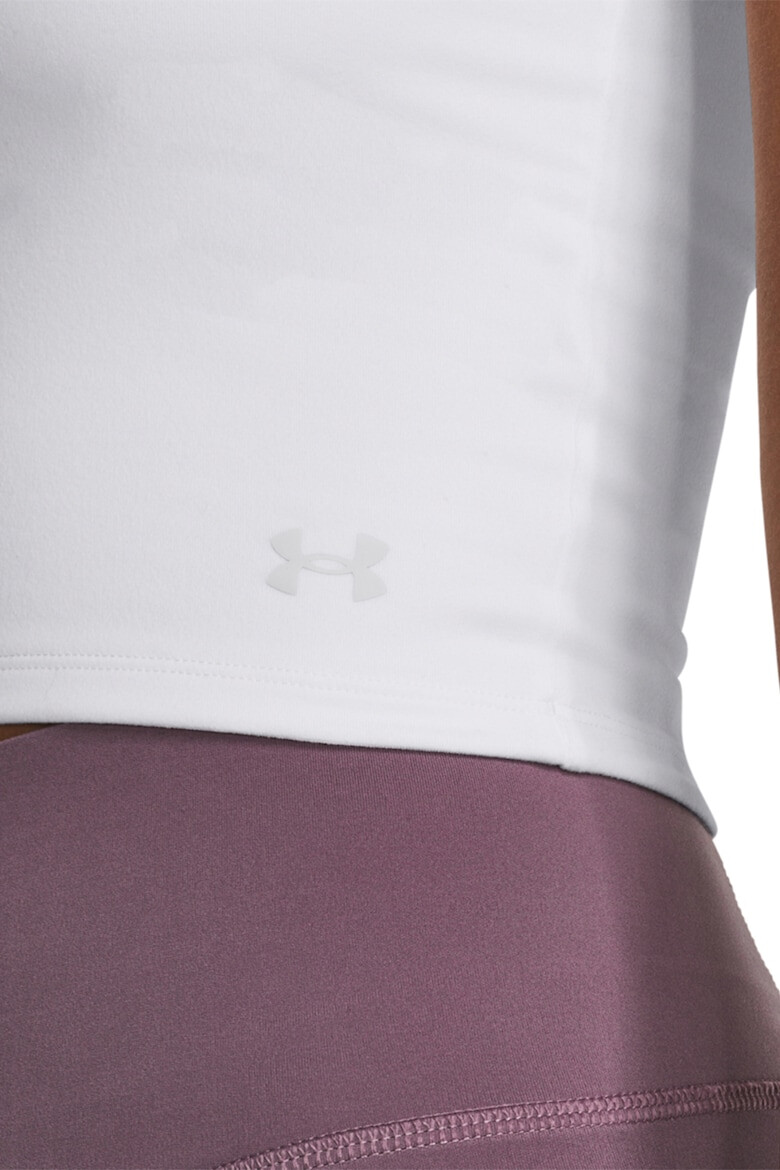 Under Armour Top crop pentru antrenament Motion - Pled.ro