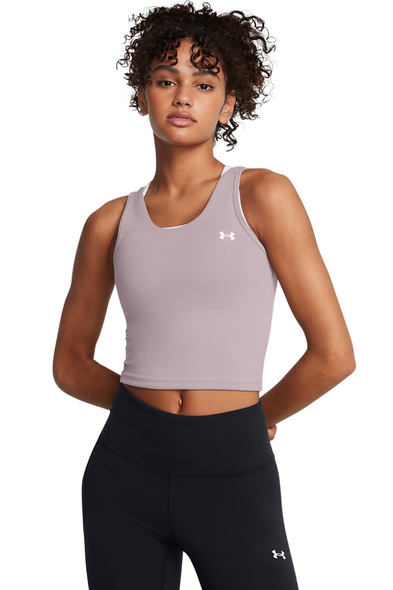 Under Armour Top crop pentru antrenament Motion - Pled.ro