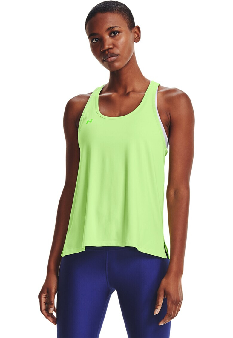 Under Armour Top lejer pentru fitness Knockout - Pled.ro