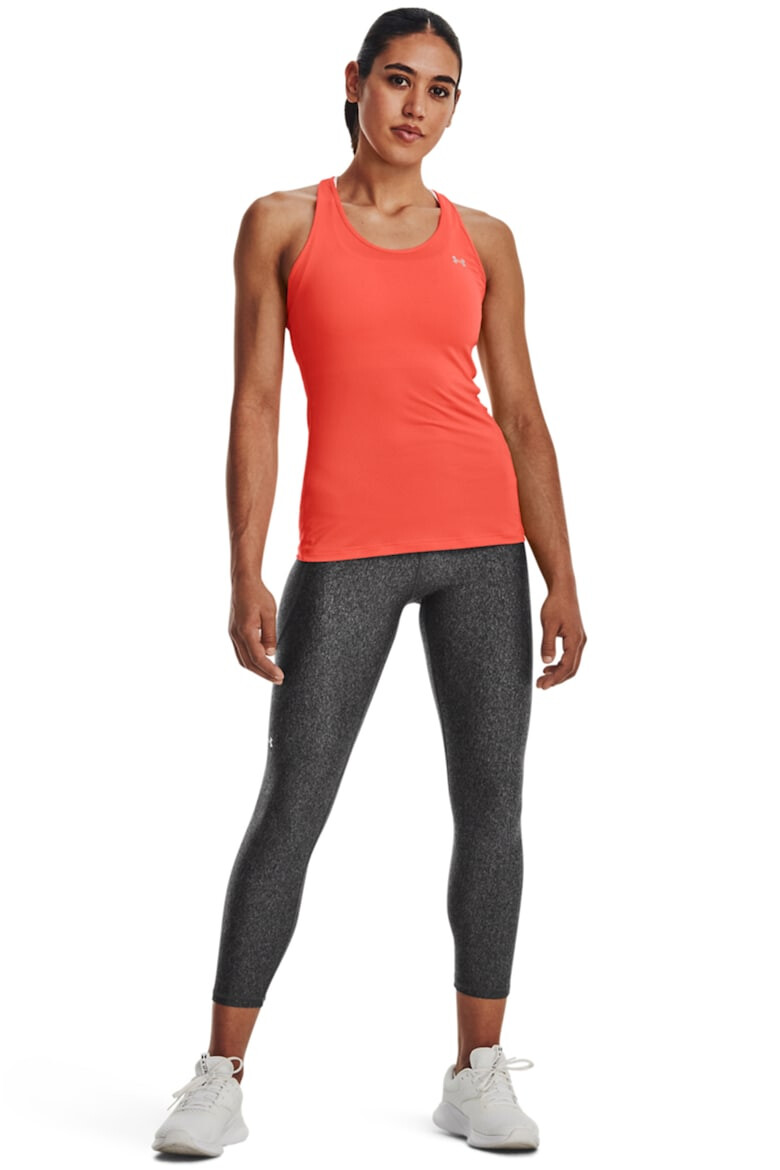 Under Armour Top cu spate decupat pentru fitness HeatGear® - Pled.ro