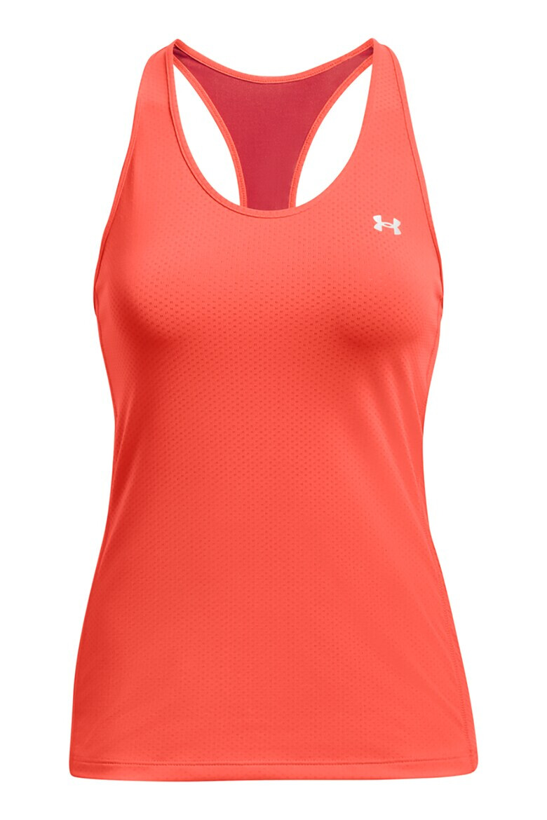 Under Armour Top cu spate decupat pentru fitness HeatGear® - Pled.ro