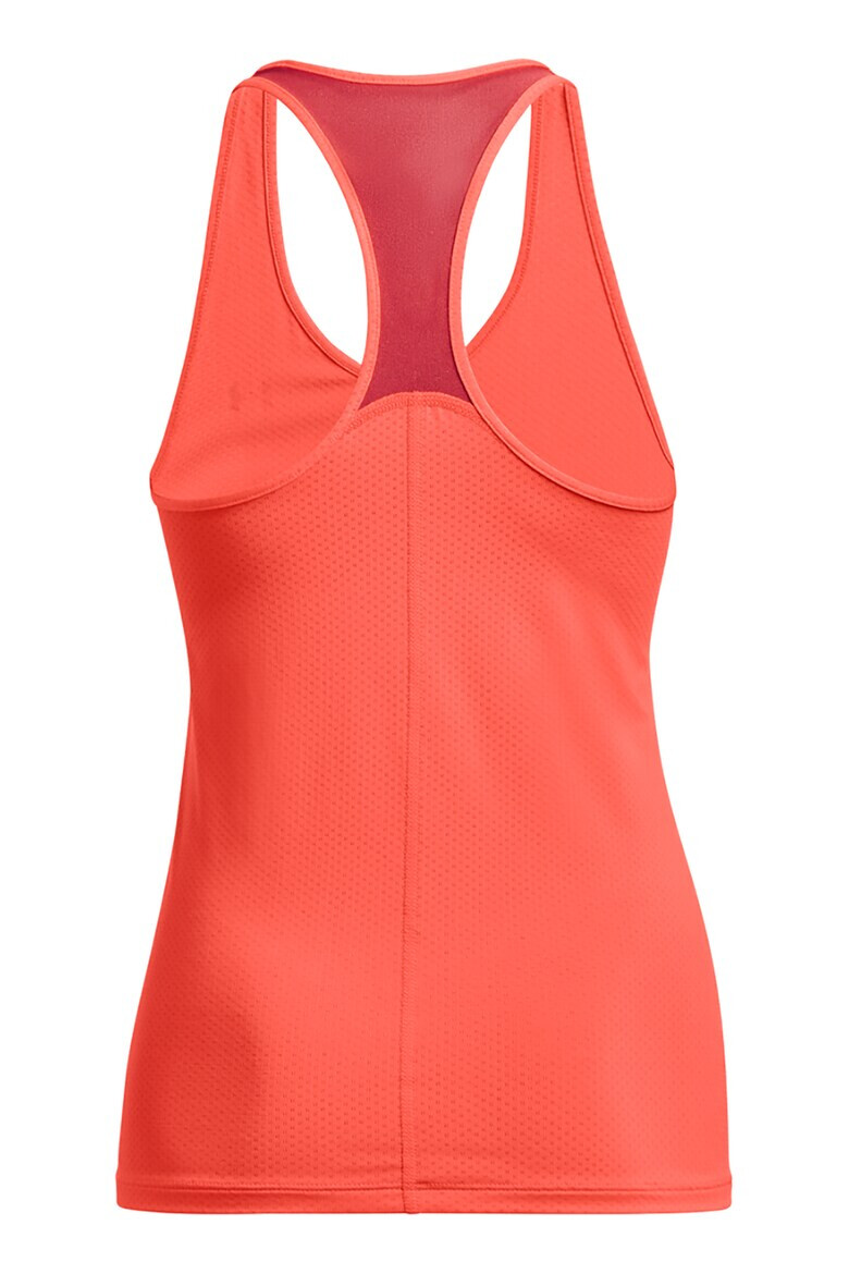 Under Armour Top cu spate decupat pentru fitness HeatGear® - Pled.ro