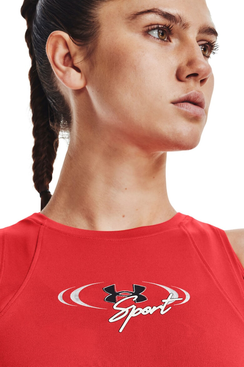 Under Armour Top de plasa pentru antrenament - Pled.ro