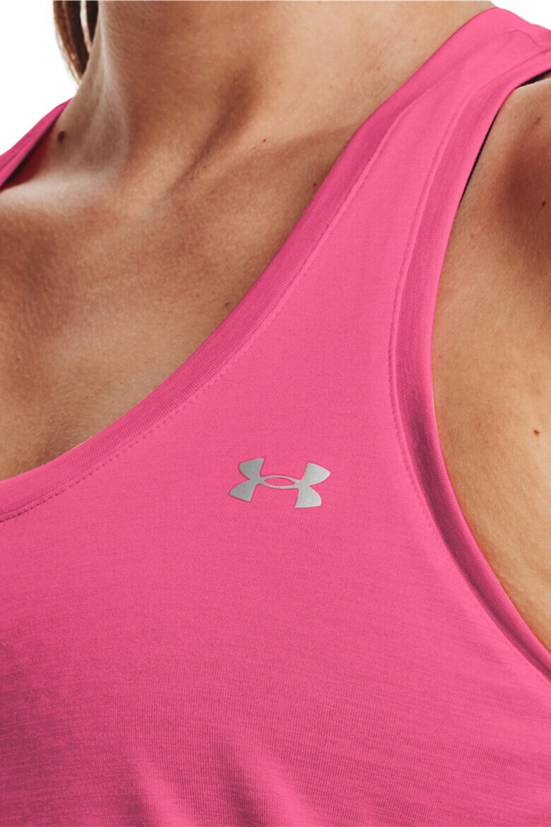 Under Armour Top lejer pentru fitness Tech™ - Pled.ro