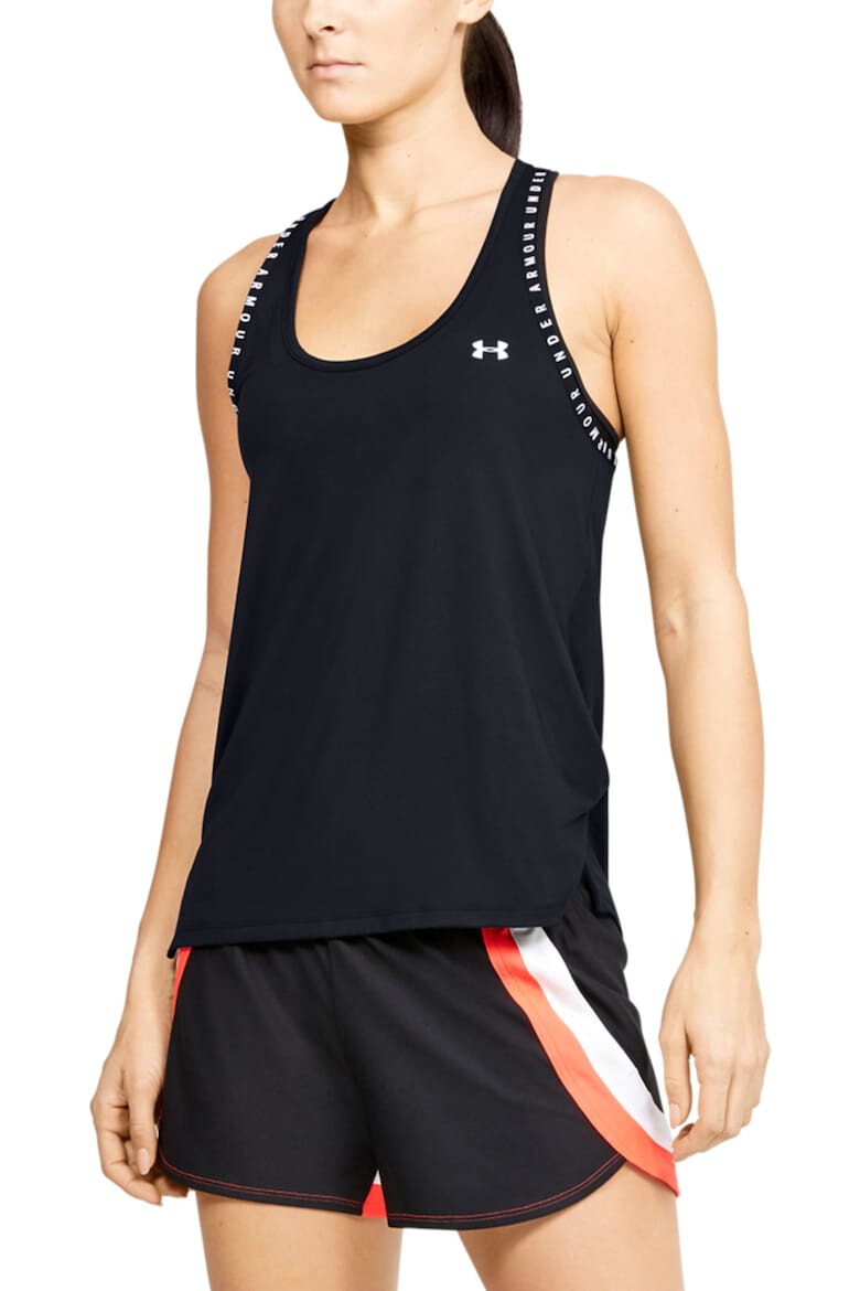 Under Armour Top lejer pentru antrenament Knockout - Pled.ro