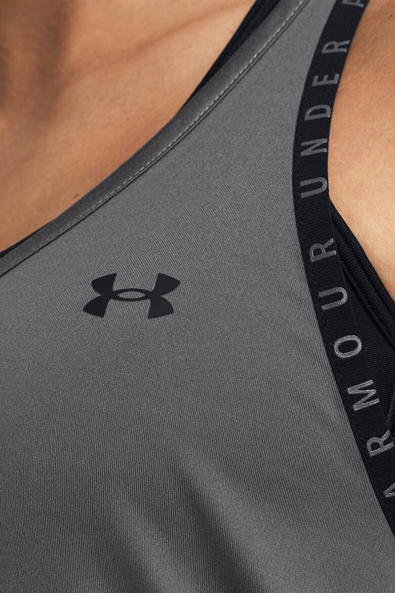 Under Armour Top lejer pentru antrenament Knockout - Pled.ro