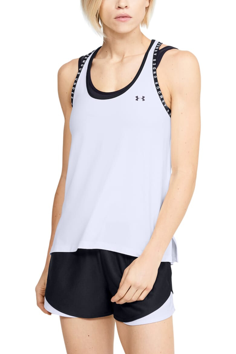 Under Armour Top lejer pentru antrenament Knockout - Pled.ro