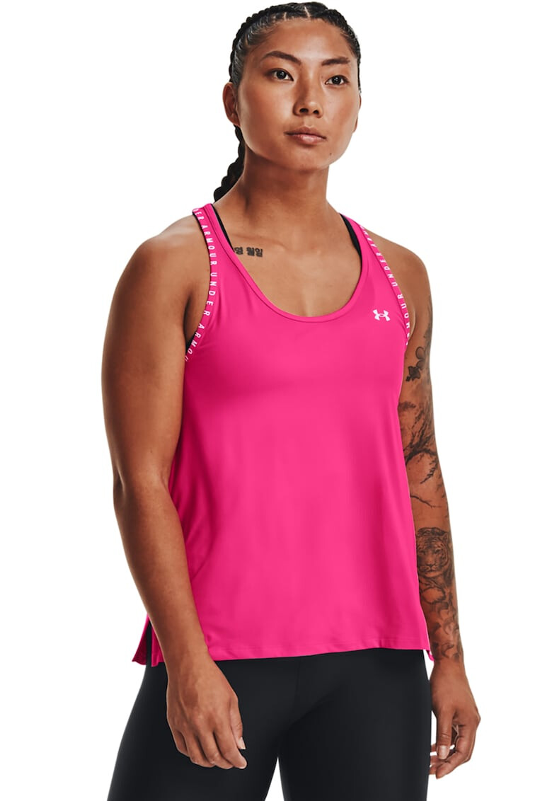 Under Armour Top lejer pentru fitness Knockout - Pled.ro