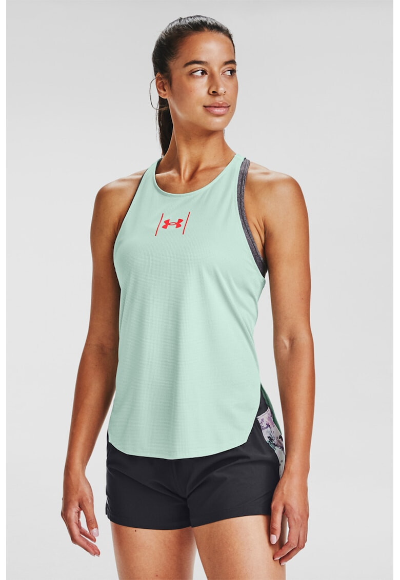 Under Armour Top pentru alergare Speed Stride Attitude - Pled.ro