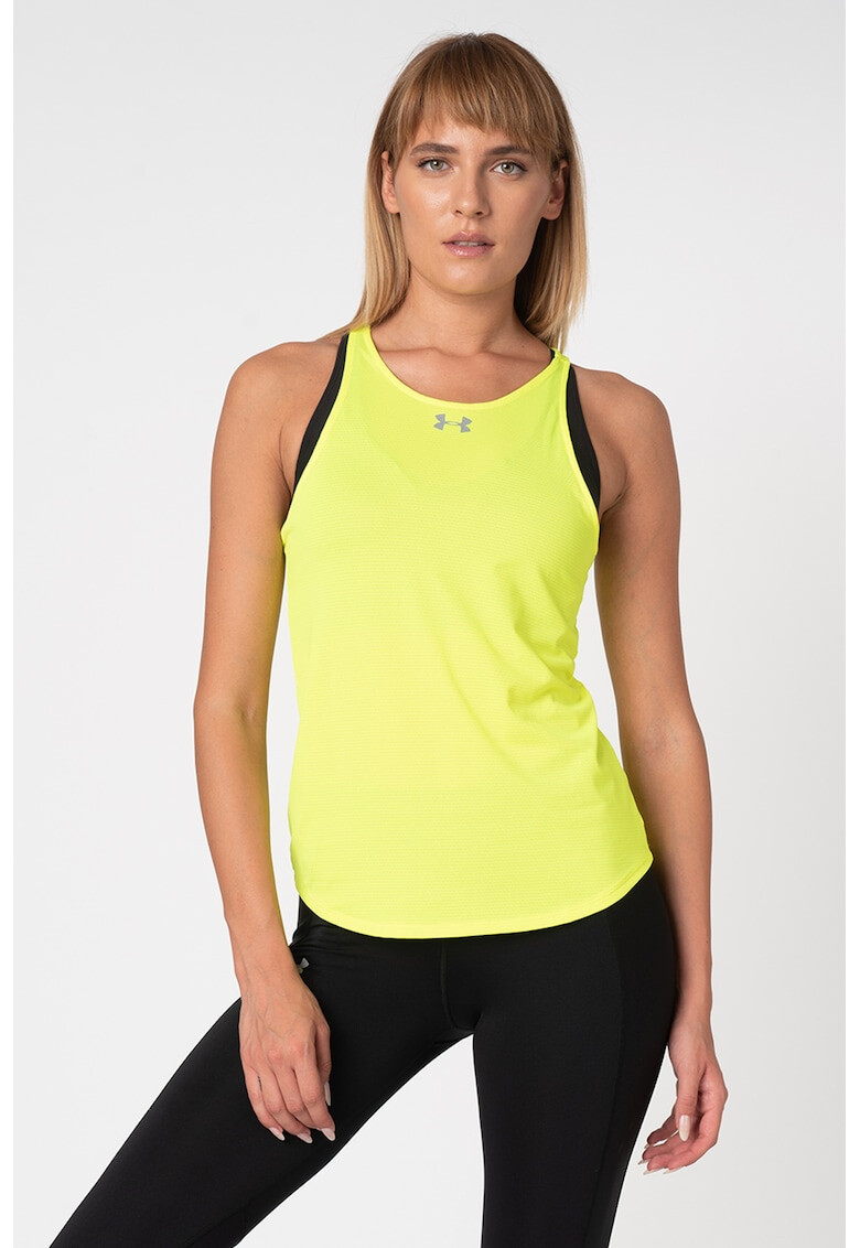 Under Armour Top pentru fitness - Pled.ro