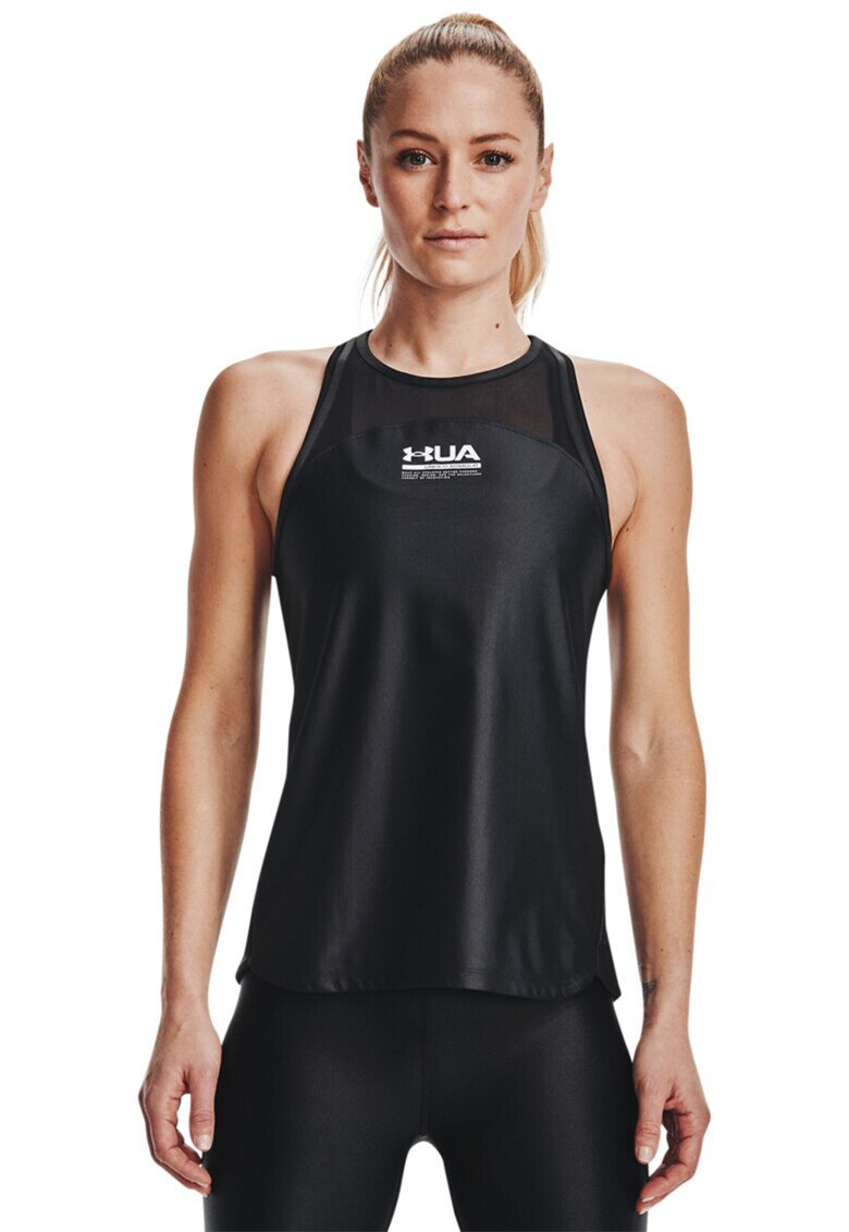 Under Armour Top pentru fitness ISO Chill - Pled.ro