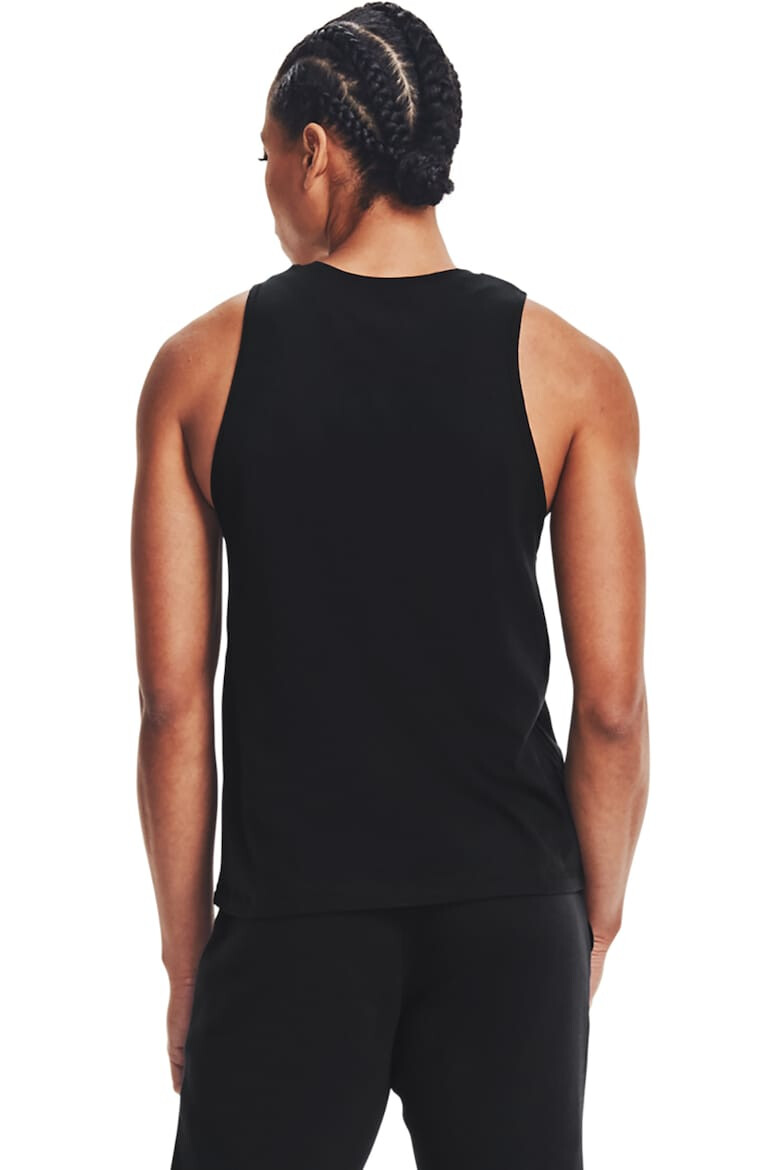 Under Armour Top pentru fitness Sportstyle - Pled.ro