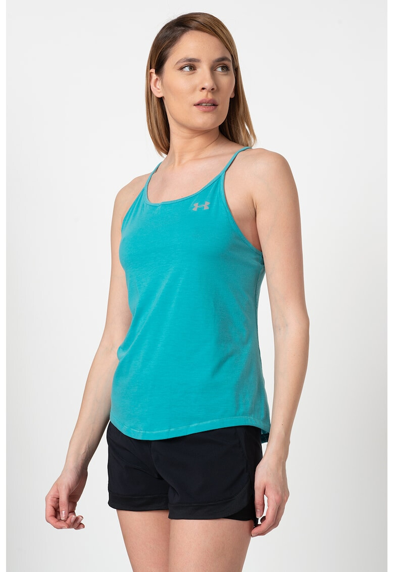 Under Armour Top pentru fitness Swyft Strappy - Pled.ro