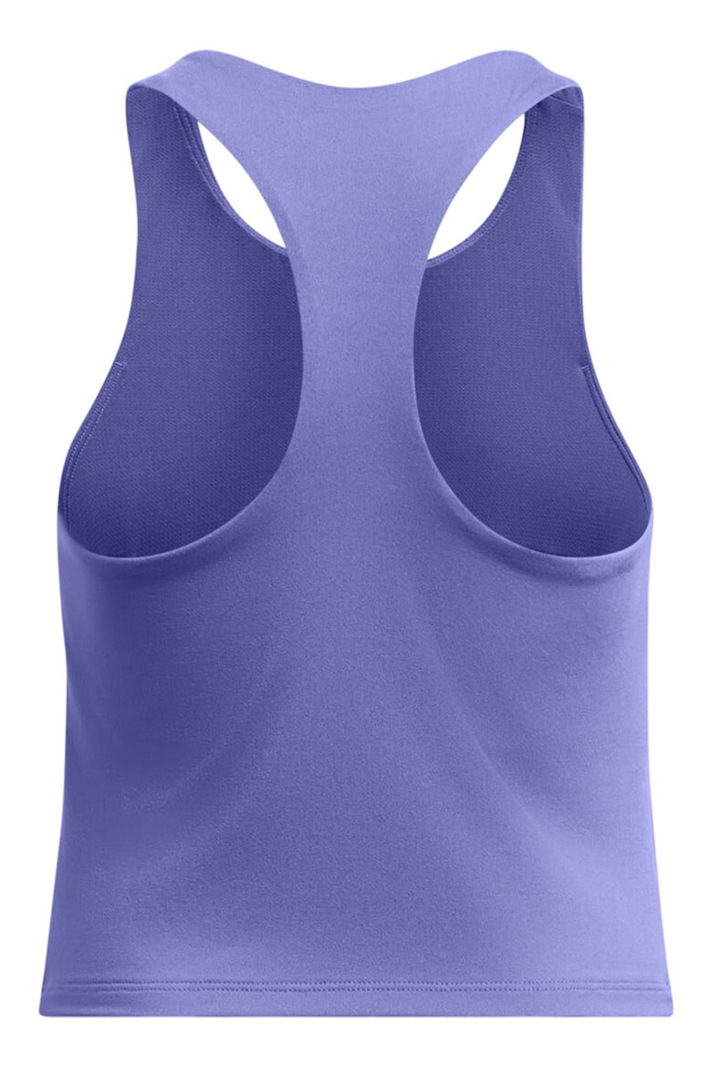 Under Armour Top racerback cu monograma pentru antrenament Motion Branded - Pled.ro