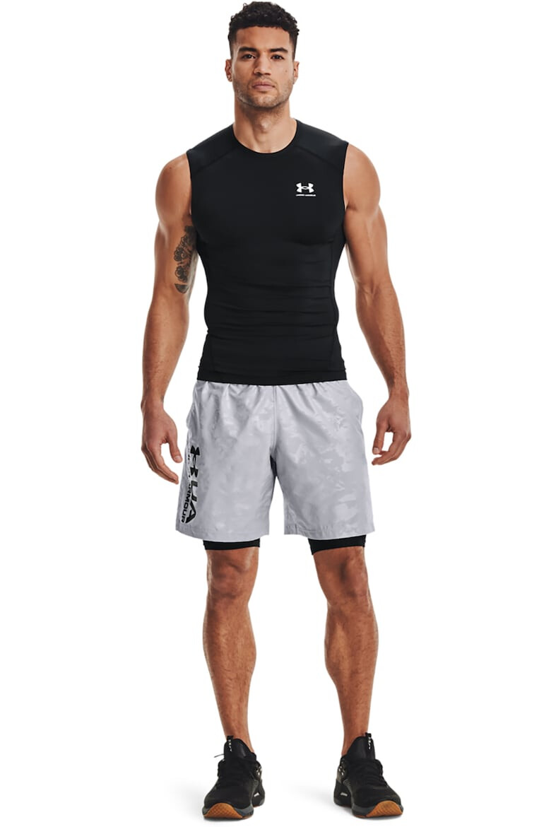 Under Armour Top slim fit pentru antrenament Armour - Pled.ro