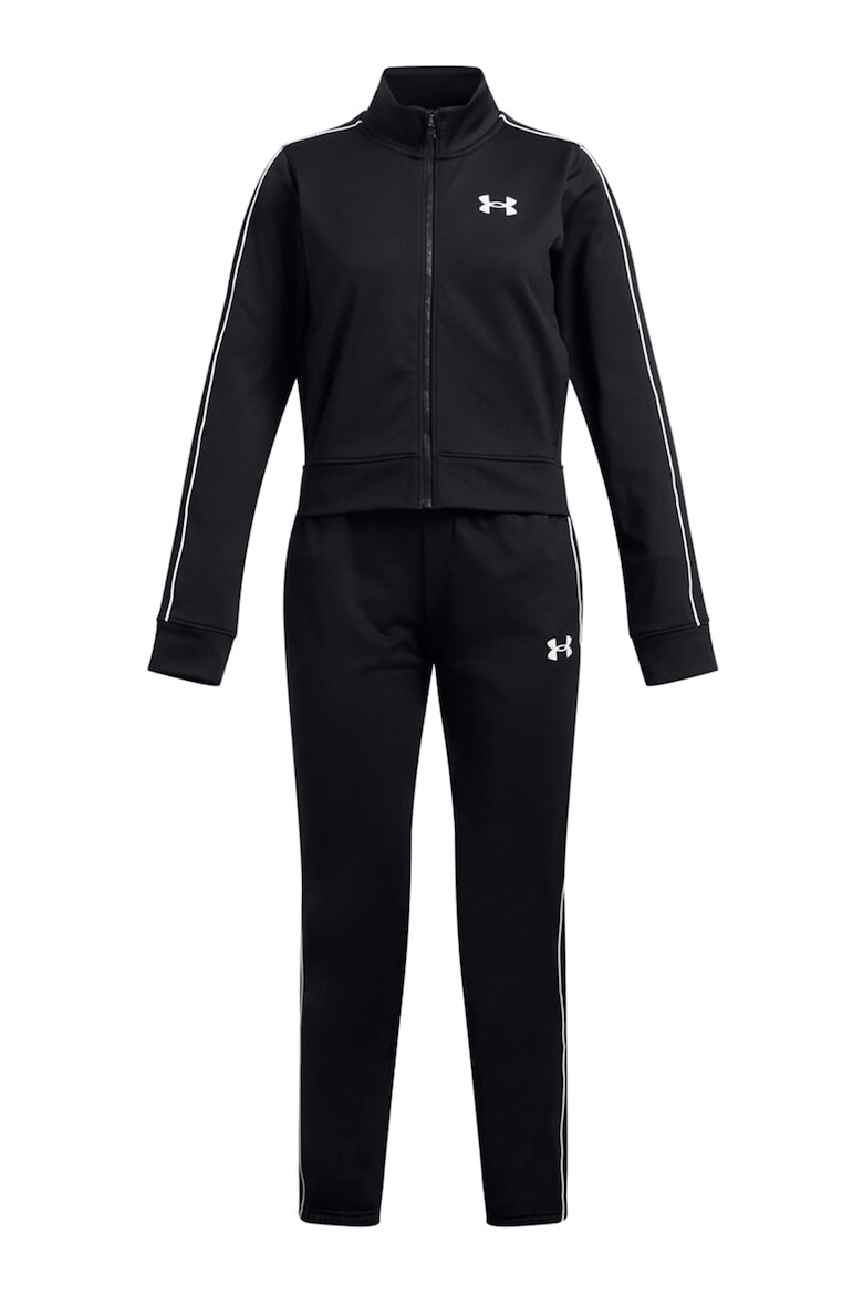 Under Armour Trening crop cu logo tricotat - Pled.ro