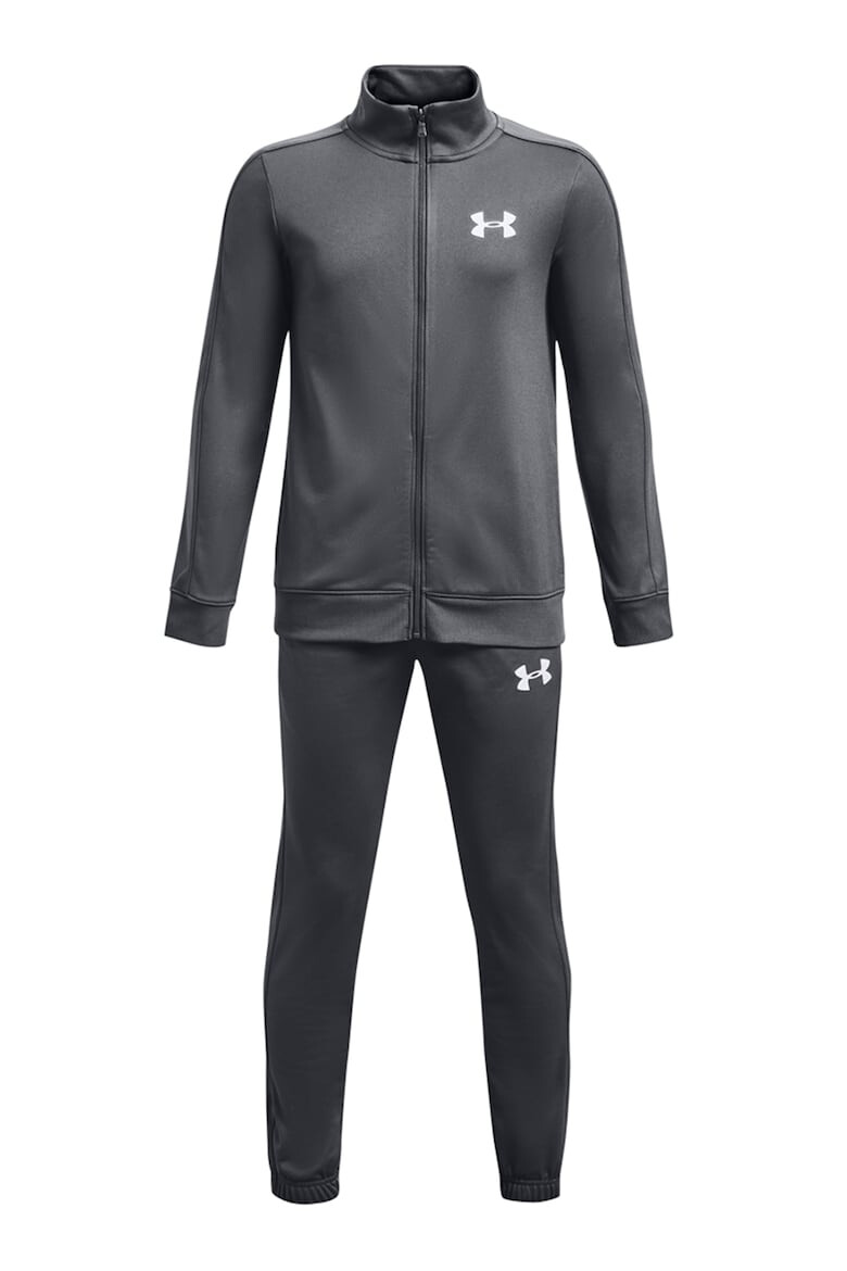 Under Armour Trening cu fermoar si logo pentru fitness Knit - 32878 - Pled.ro