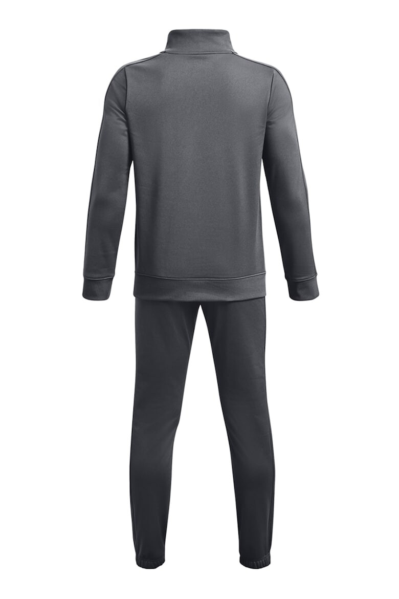 Under Armour Trening cu fermoar si logo pentru fitness Knit - 32878 - Pled.ro