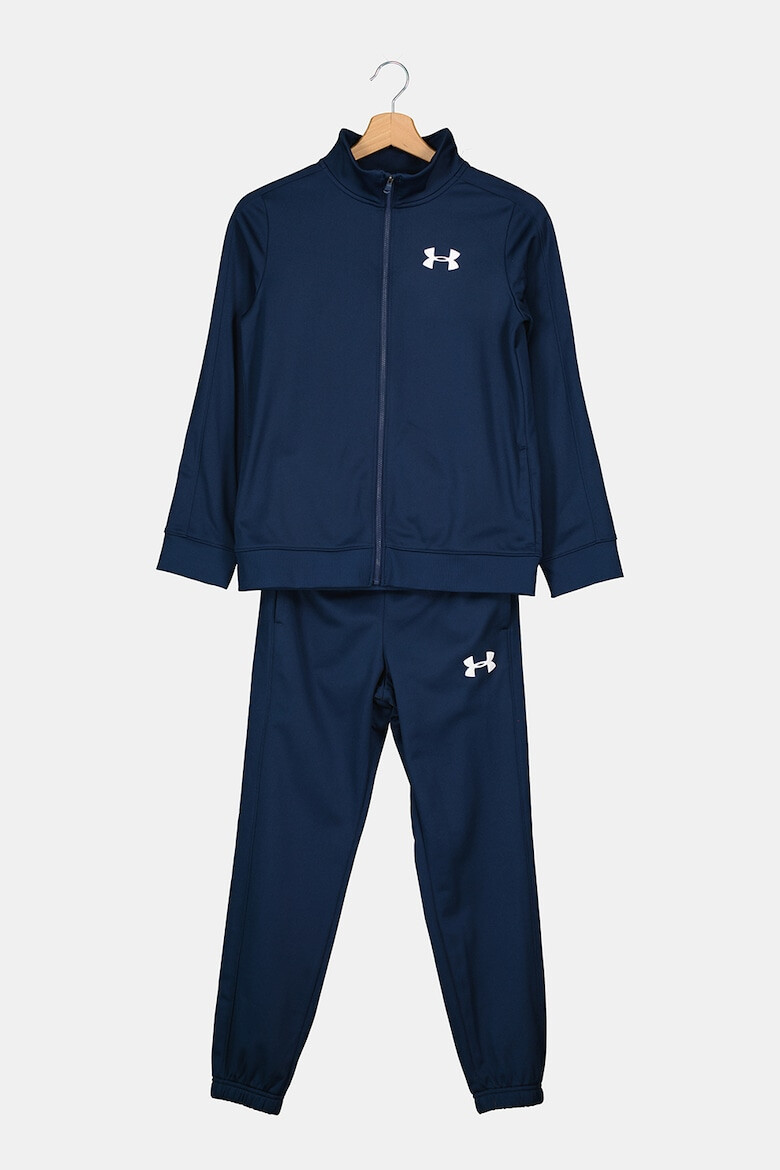 Under Armour Trening cu fermoar si logo pentru fitness Knit - 32878 - Pled.ro