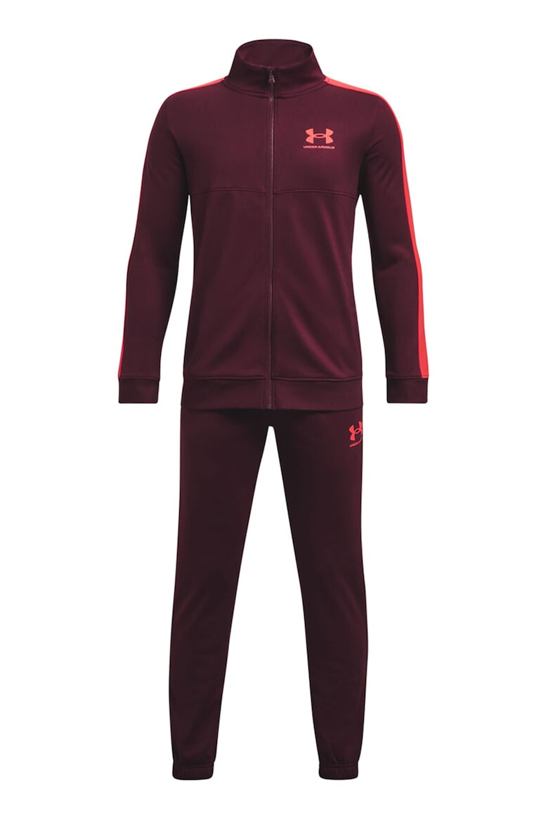 Under Armour Trening colorblock cu logo pentru fitness Rival - Pled.ro