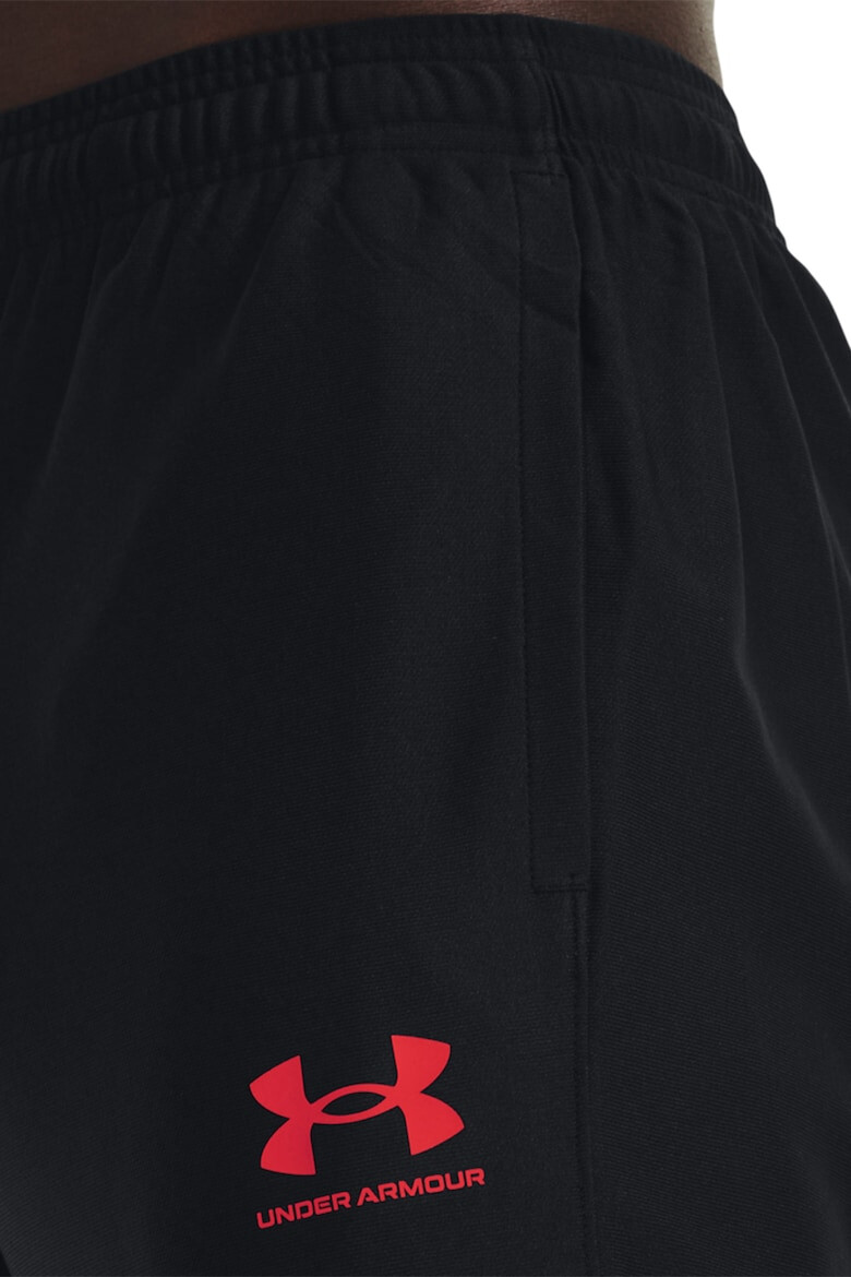 Under Armour Trening elastic cu detalii logo pentru fotbal Chanllenger - Pled.ro