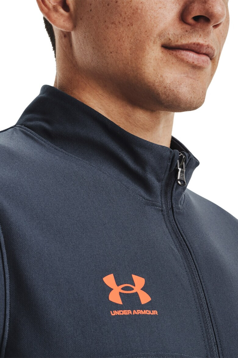 Under Armour Trening elastic cu detalii logo pentru fotbal Chanllenger - Pled.ro