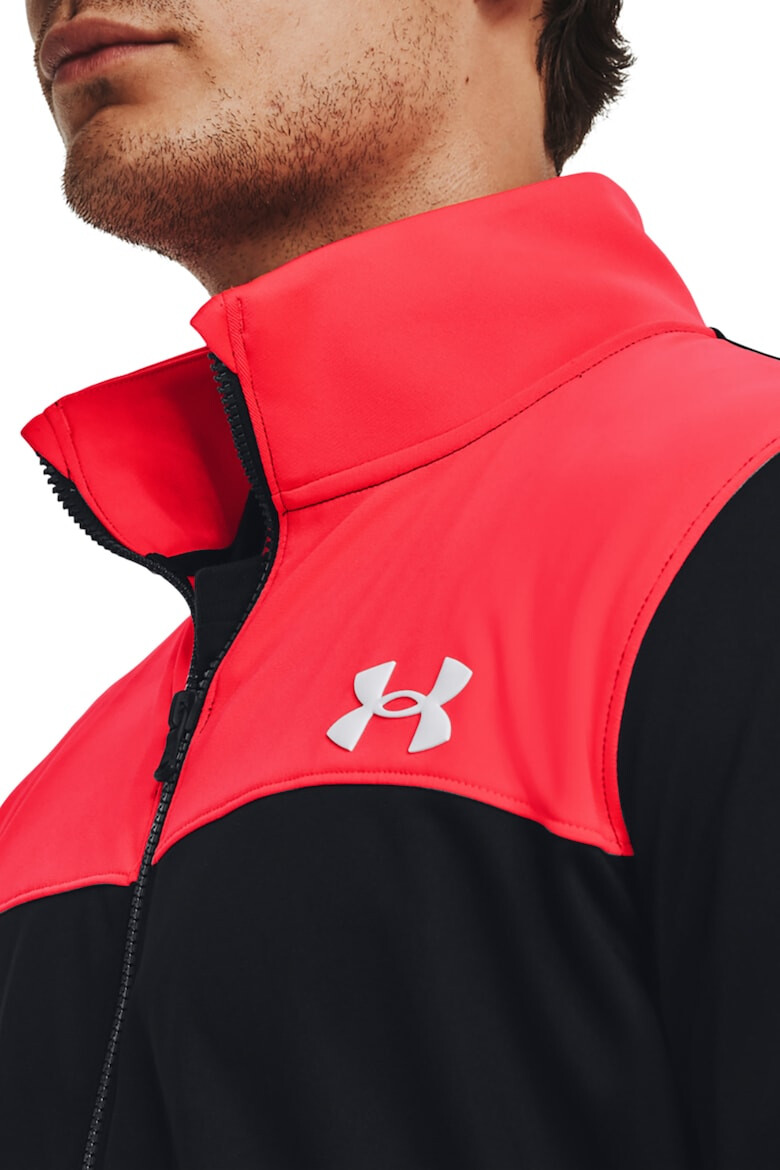 Under Armour Trening elastic cu segment contrastant pentru fitness Emea - Pled.ro