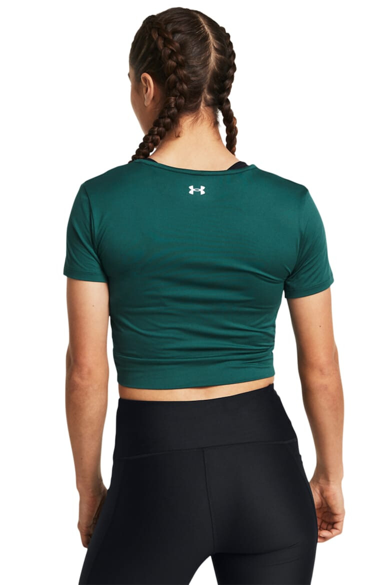 Under Armour Tricou crop pentru fitness Motion Crossover - Pled.ro