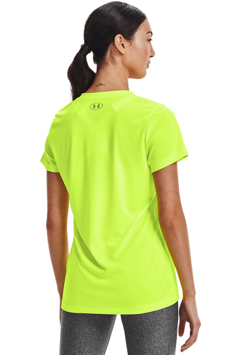 Under Armour Tricou cu decolteu in V pentru fitness Tech™ - Pled.ro