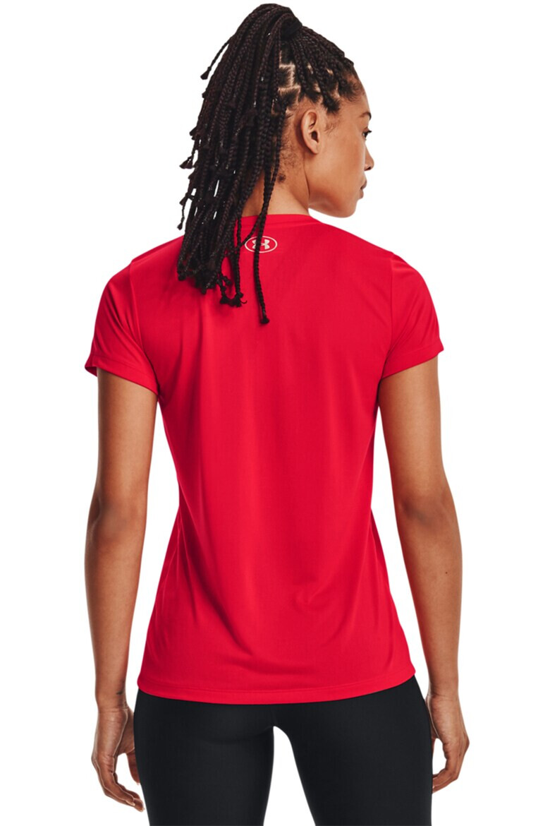 Under Armour Tricou cu decolteu in V pentru fitness Tech™ - Pled.ro