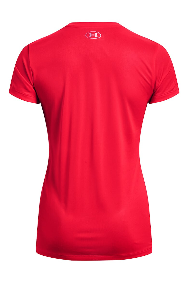 Under Armour Tricou cu decolteu in V pentru fitness Tech™ - Pled.ro