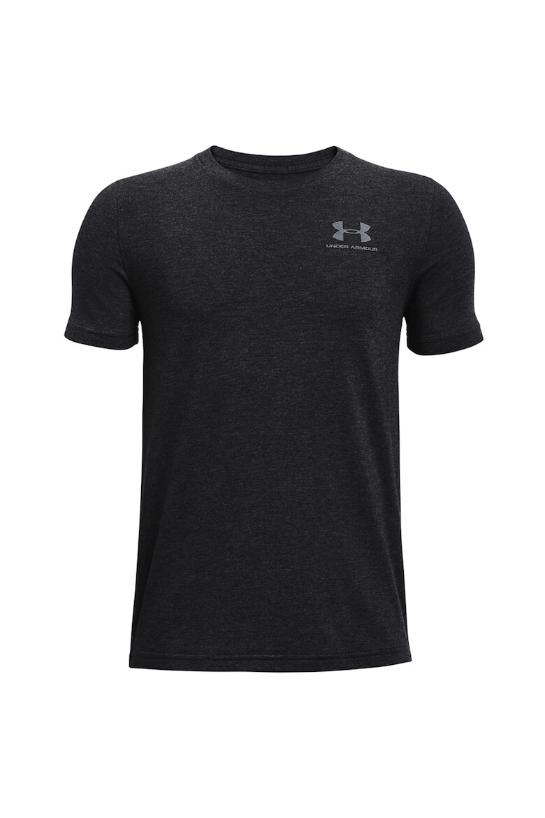 Under Armour Tricou cu decolteu la baza gatului - Pled.ro