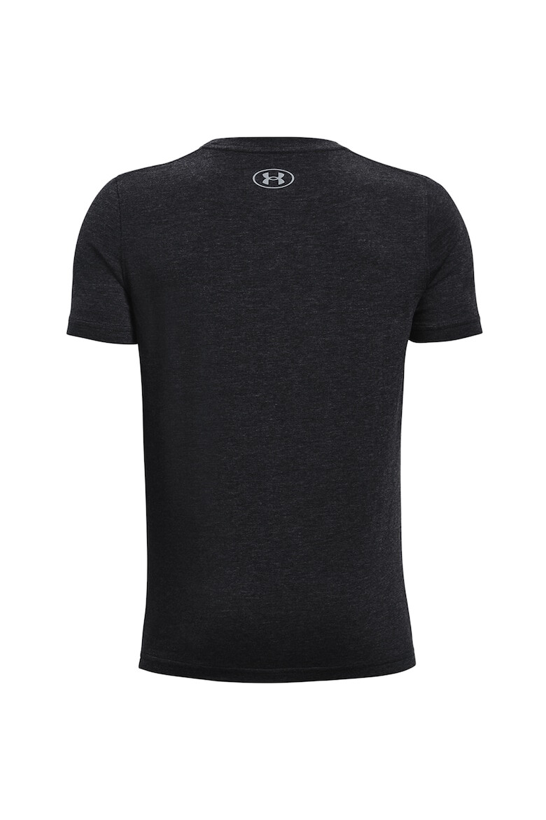 Under Armour Tricou cu decolteu la baza gatului - Pled.ro