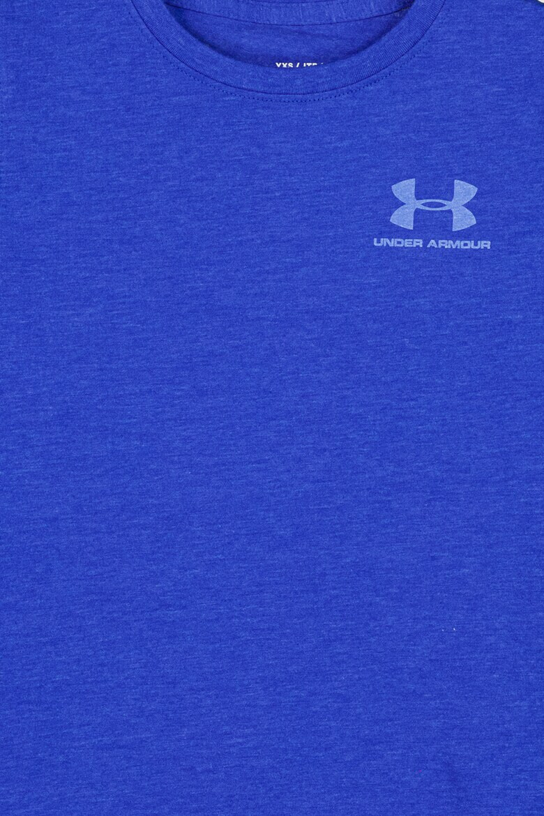 Under Armour Tricou cu decolteu la baza gatului - Pled.ro