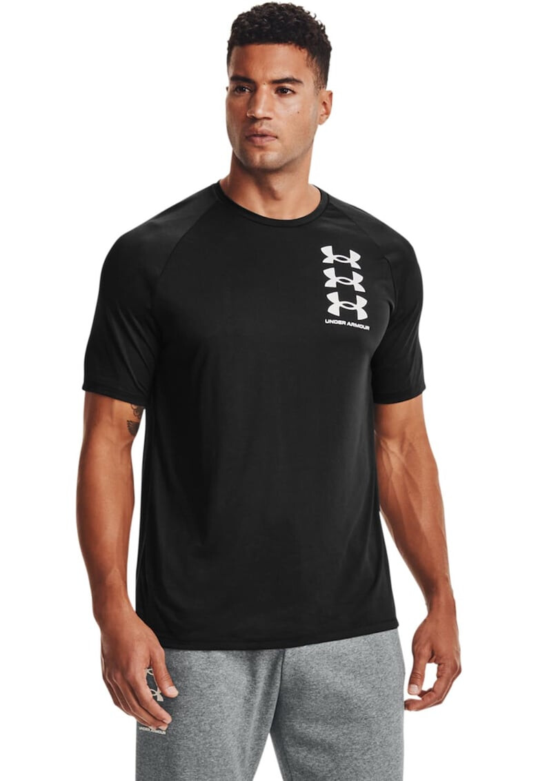 Under Armour Tricou cu decolteu la baza gatului pentru antrenament Tech™ - Pled.ro