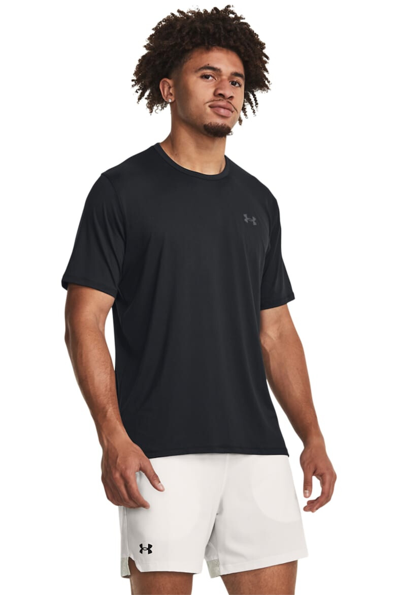 Under Armour Tricou cu detalii logo pentru antrenament Motion - Pled.ro