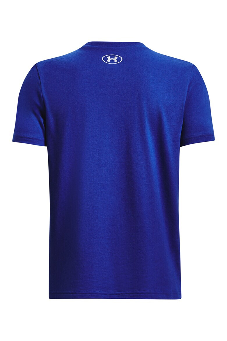 Under Armour Tricou cu imprimeu grafic pentru baschet BBall Icon - Pled.ro